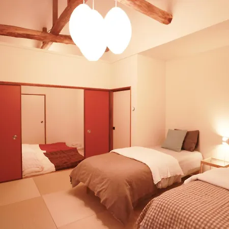 Vacation House Tennoji 168, Osaka Esterno foto